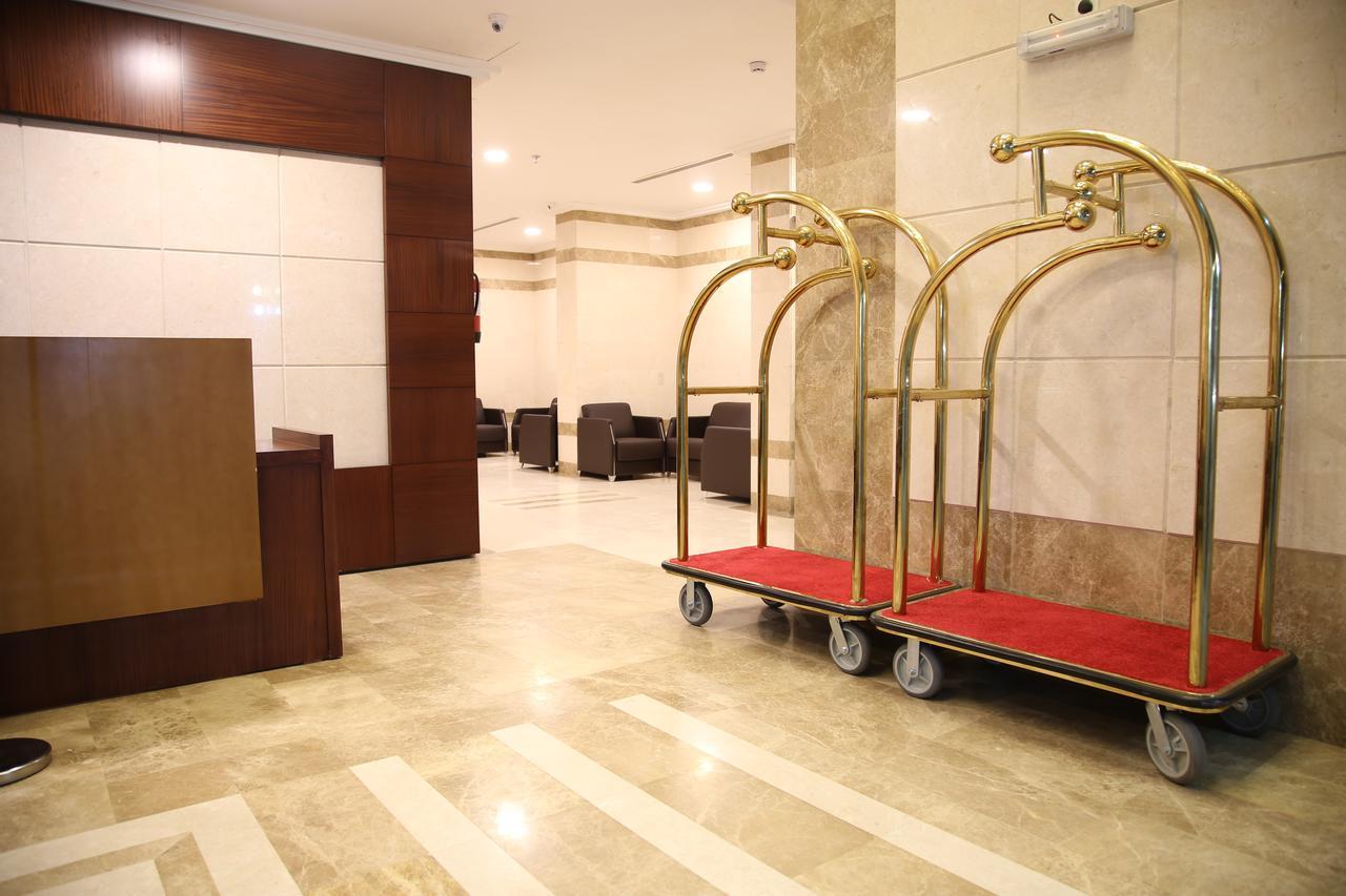 Snood Al Mahbas Hotel Mecca Екстер'єр фото