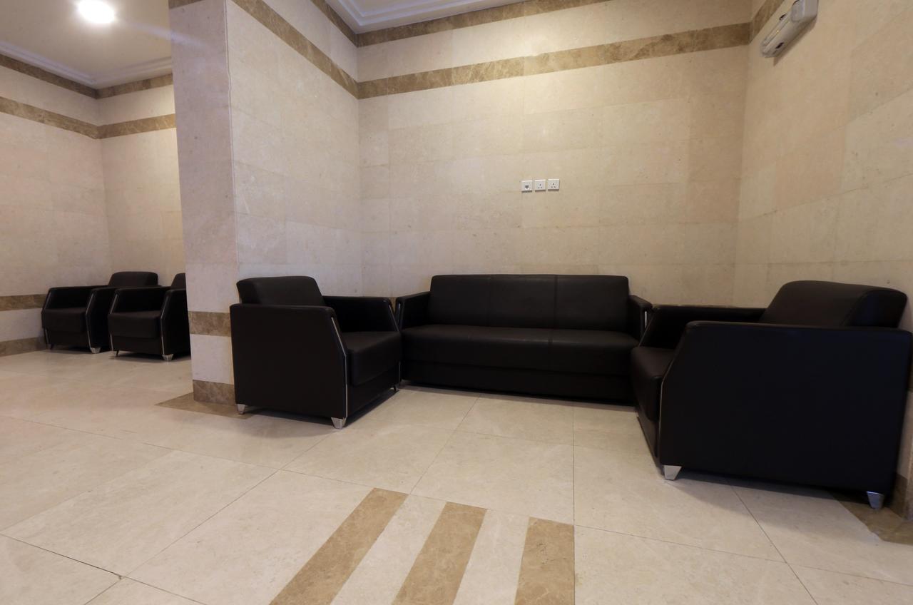 Snood Al Mahbas Hotel Mecca Екстер'єр фото