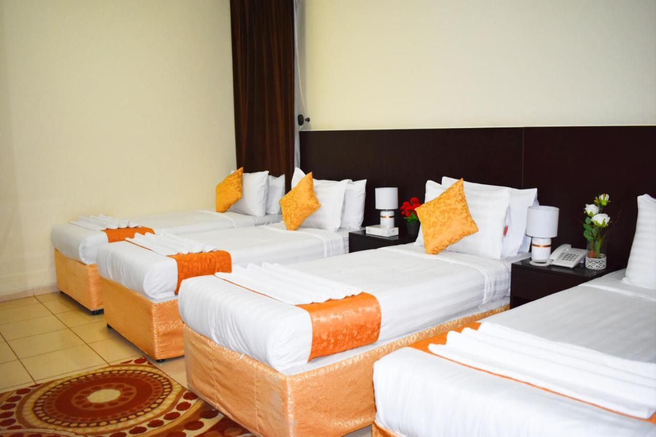 Snood Al Mahbas Hotel Mecca Екстер'єр фото