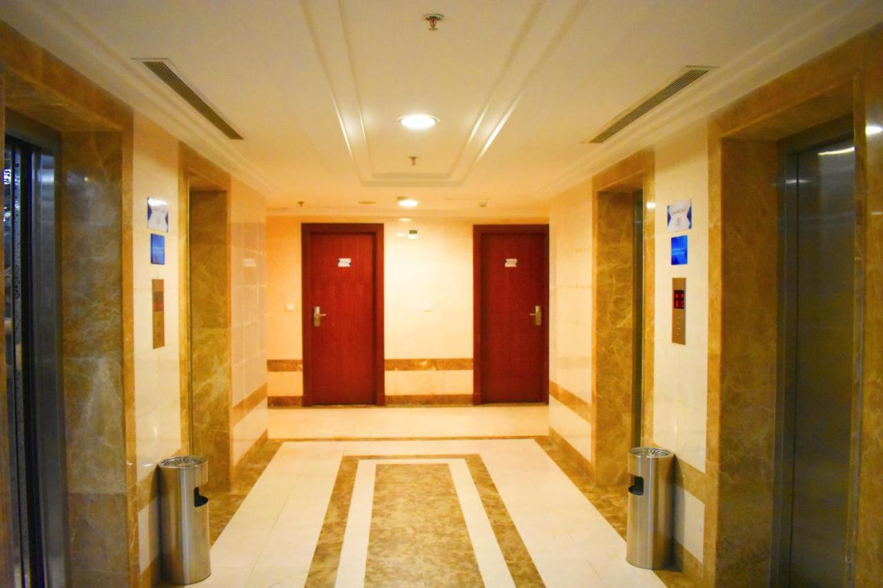 Snood Al Mahbas Hotel Mecca Екстер'єр фото