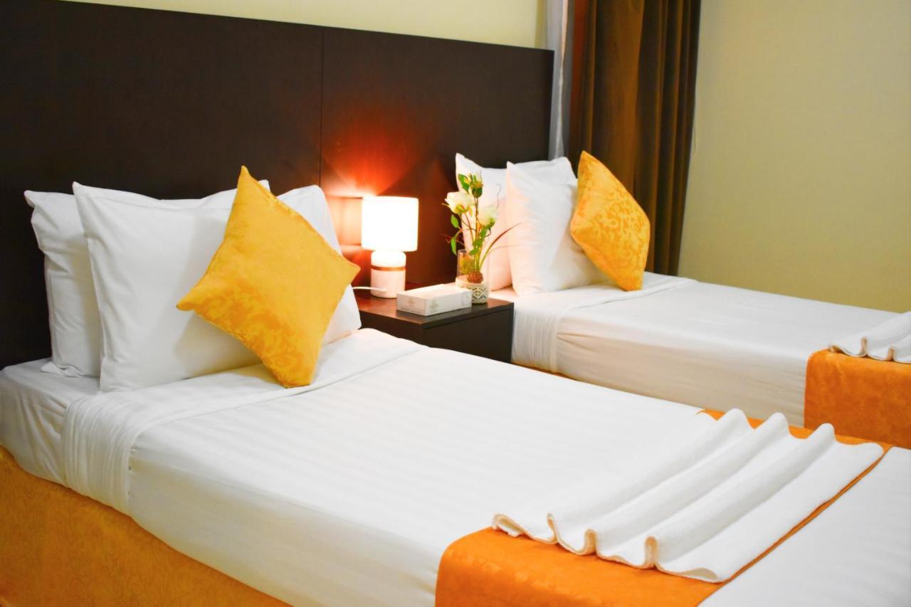 Snood Al Mahbas Hotel Mecca Екстер'єр фото