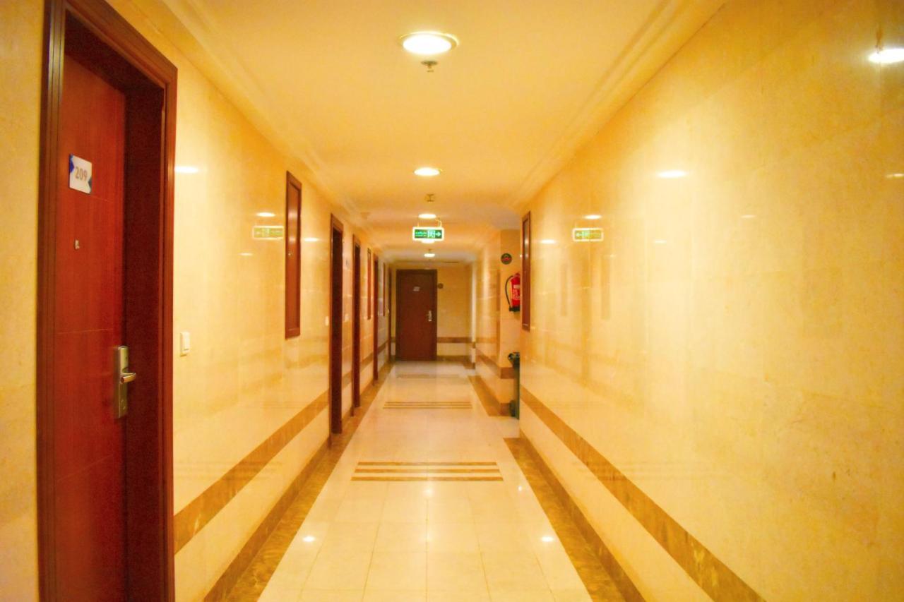 Snood Al Mahbas Hotel Mecca Екстер'єр фото