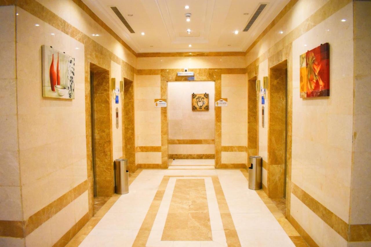 Snood Al Mahbas Hotel Mecca Екстер'єр фото