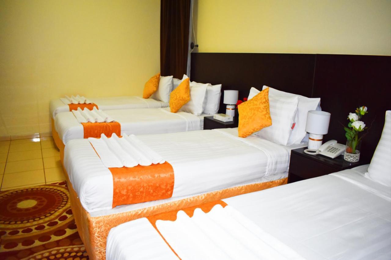 Snood Al Mahbas Hotel Mecca Екстер'єр фото