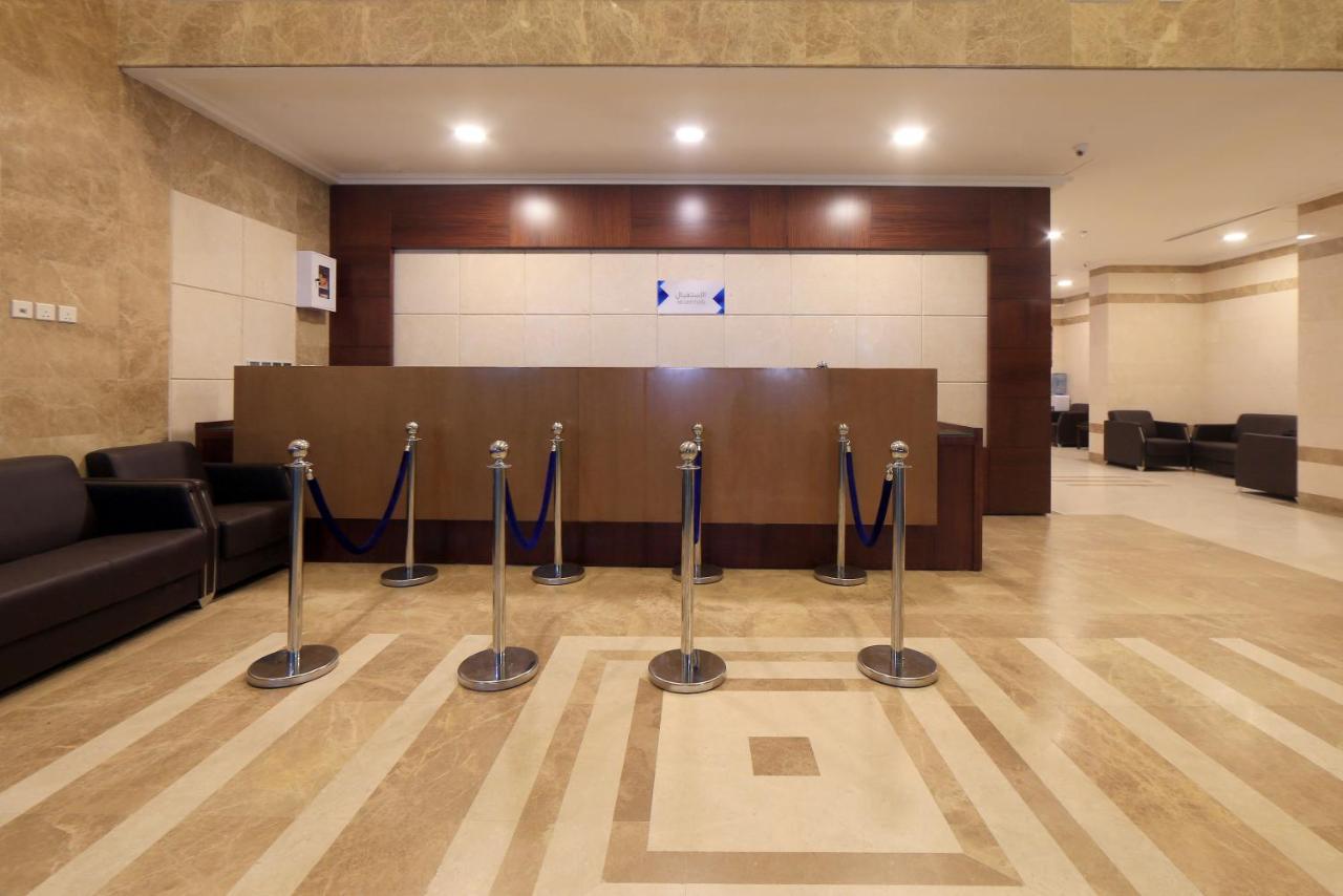 Snood Al Mahbas Hotel Mecca Екстер'єр фото