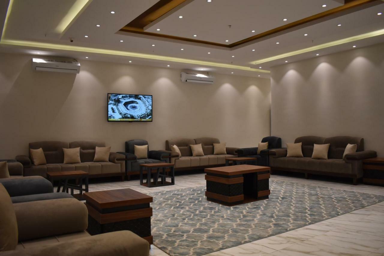Snood Al Mahbas Hotel Mecca Екстер'єр фото