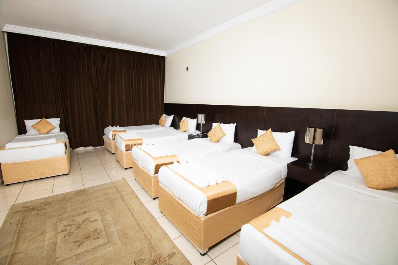 Snood Al Mahbas Hotel Mecca Екстер'єр фото