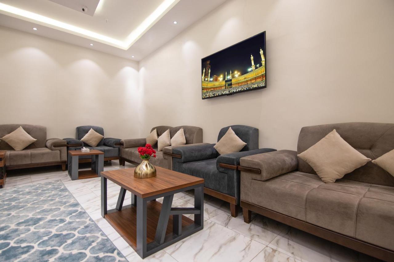 Snood Al Mahbas Hotel Mecca Екстер'єр фото