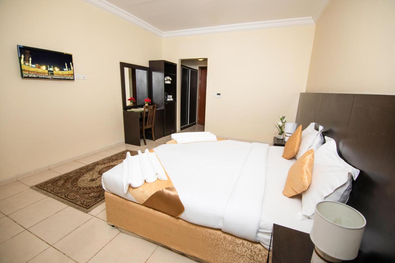Snood Al Mahbas Hotel Mecca Екстер'єр фото