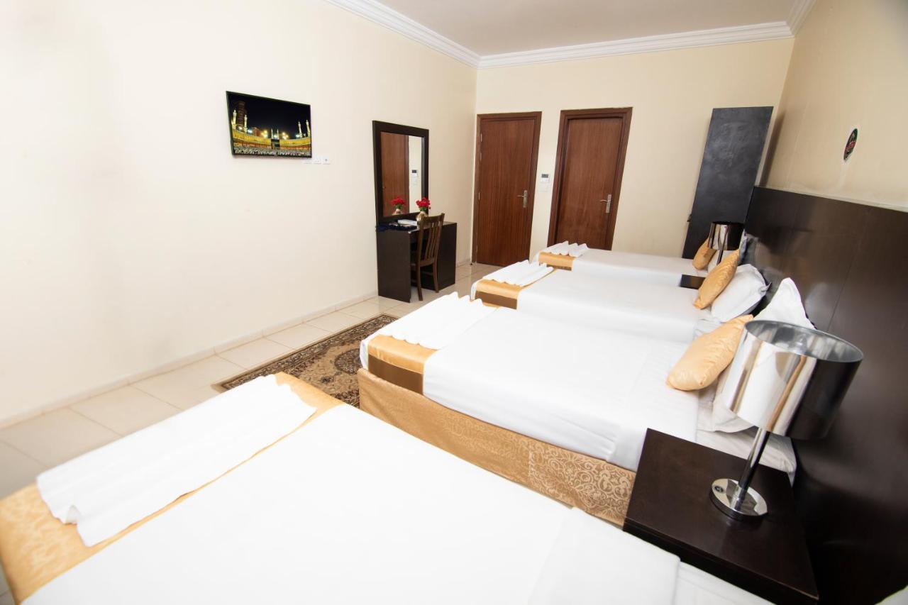 Snood Al Mahbas Hotel Mecca Екстер'єр фото