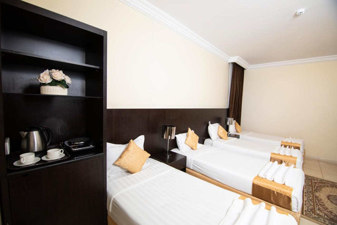 Snood Al Mahbas Hotel Mecca Екстер'єр фото