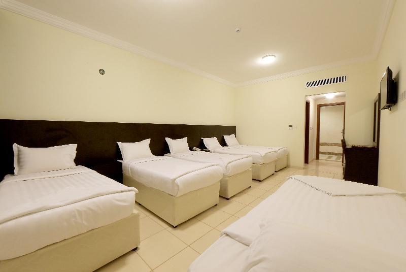 Snood Al Mahbas Hotel Mecca Екстер'єр фото